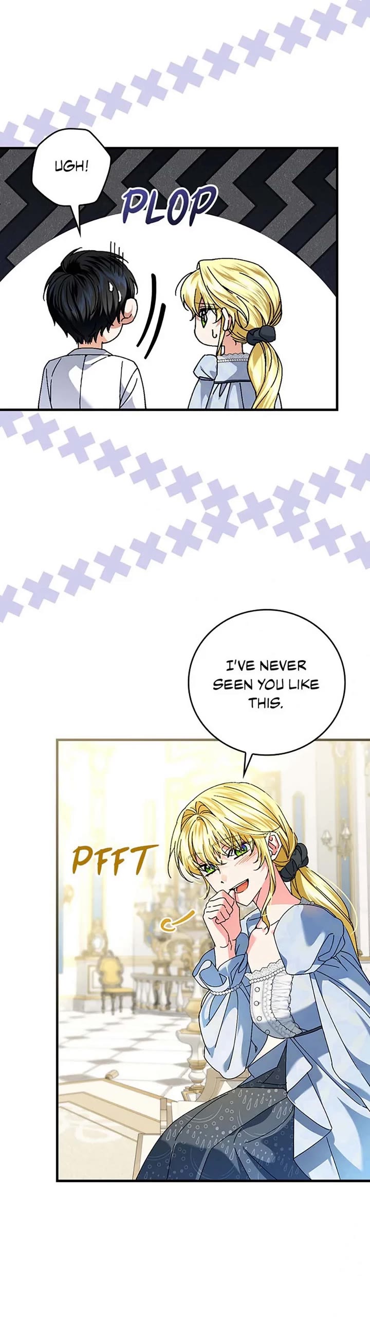 The Perfect Ending for the Villainess of a Fairy Tale Chapter 103 page 19 - Chapter 103