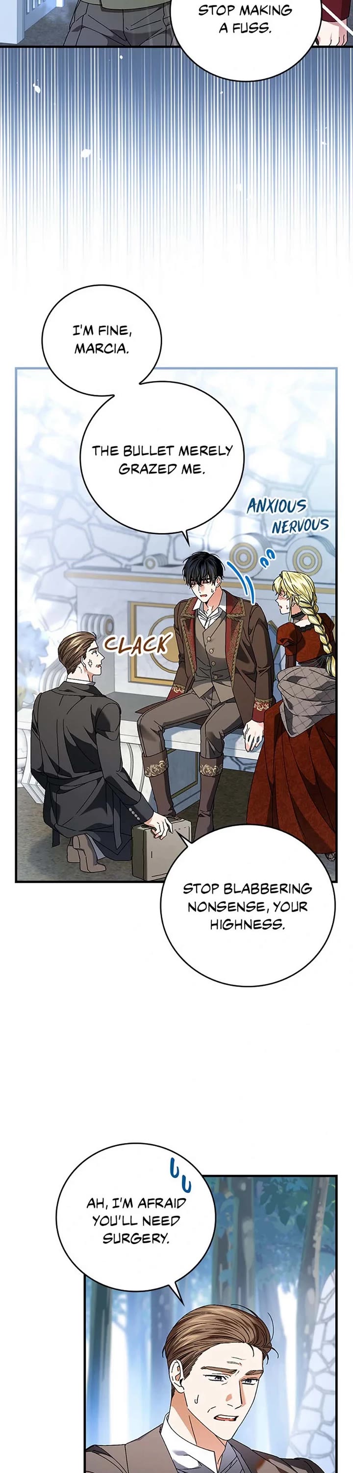 The Perfect Ending for the Villainess of a Fairy Tale Chapter 103 page 2 - Chapter 103
