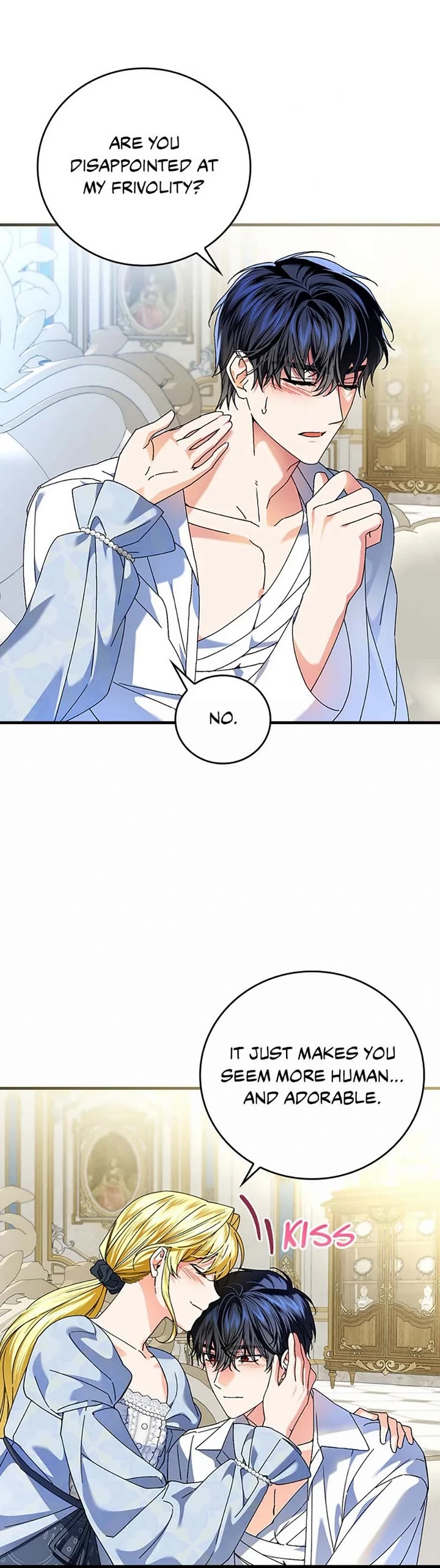 The Perfect Ending for the Villainess of a Fairy Tale Chapter 103 page 20 - Chapter 103