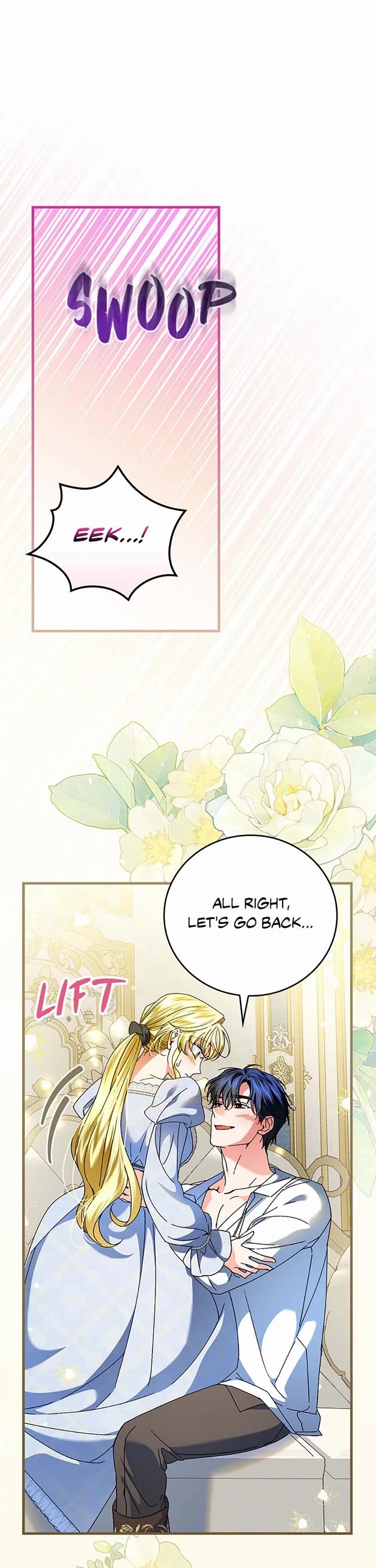 The Perfect Ending for the Villainess of a Fairy Tale Chapter 103 page 21 - Chapter 103