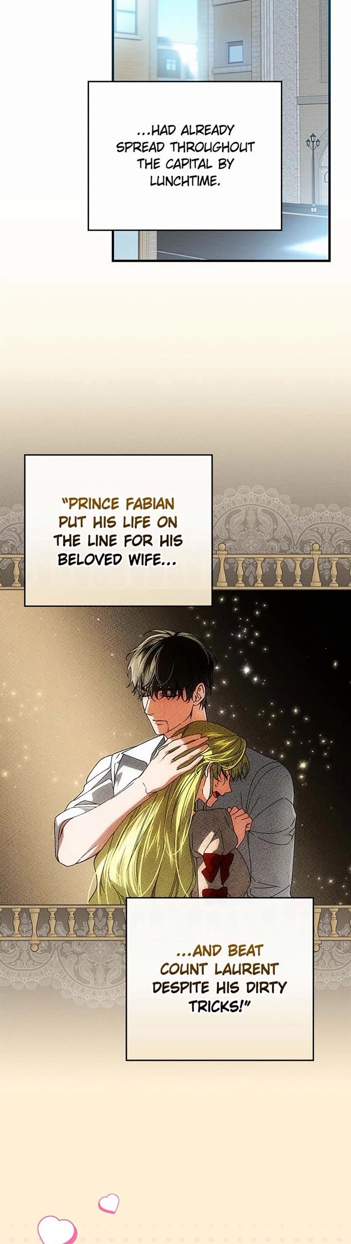 The Perfect Ending for the Villainess of a Fairy Tale Chapter 103 page 24 - Chapter 103