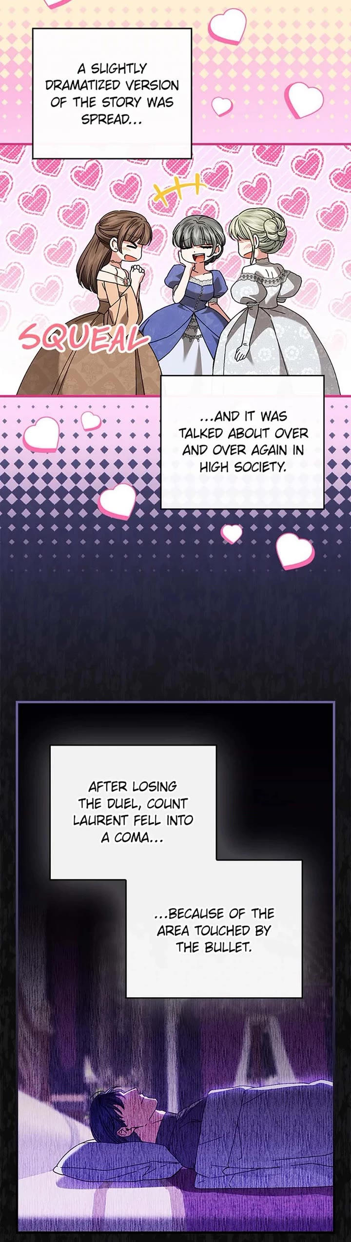 The Perfect Ending for the Villainess of a Fairy Tale Chapter 103 page 25 - Chapter 103