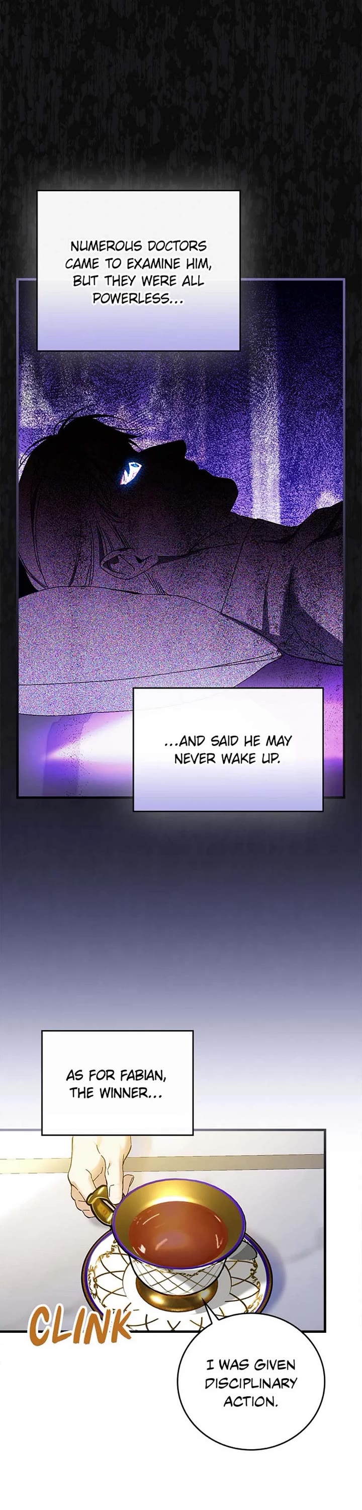 The Perfect Ending for the Villainess of a Fairy Tale Chapter 103 page 26 - Chapter 103