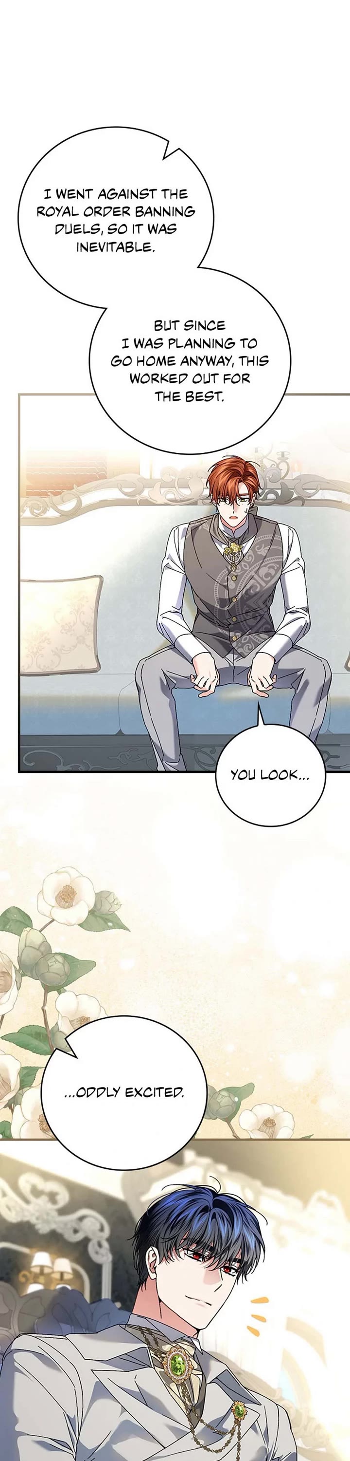 The Perfect Ending for the Villainess of a Fairy Tale Chapter 103 page 27 - Chapter 103