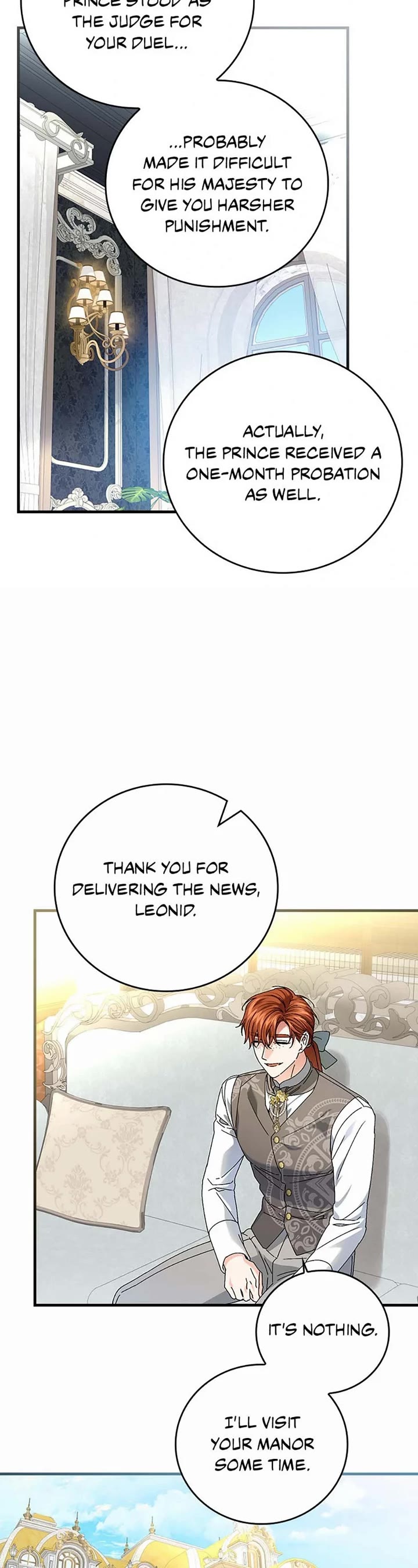 The Perfect Ending for the Villainess of a Fairy Tale Chapter 103 page 29 - Chapter 103