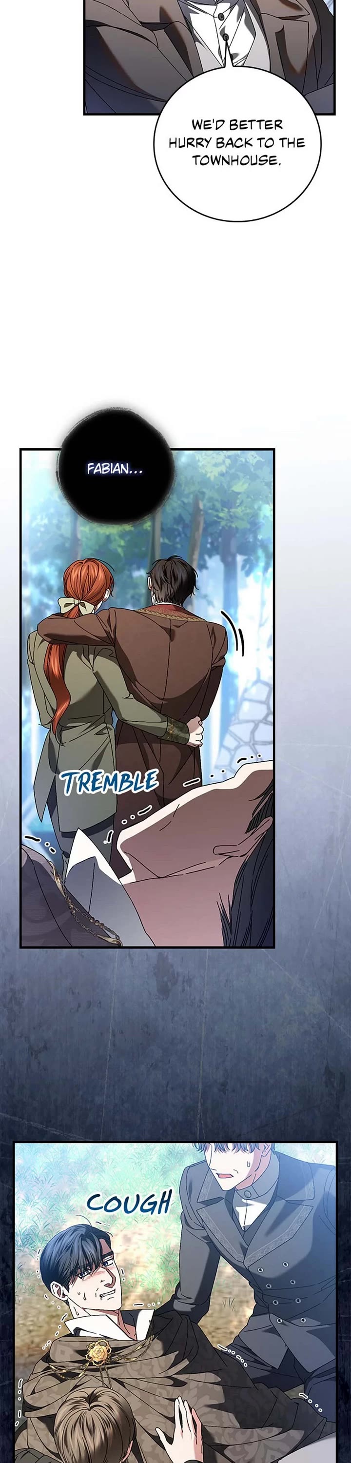 The Perfect Ending for the Villainess of a Fairy Tale Chapter 103 page 3 - Chapter 103