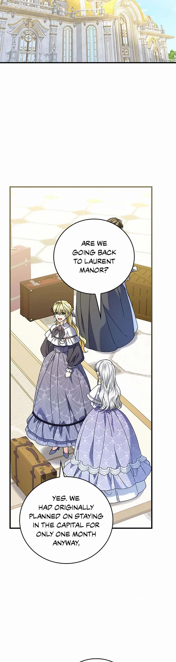 The Perfect Ending for the Villainess of a Fairy Tale Chapter 103 page 30 - Chapter 103