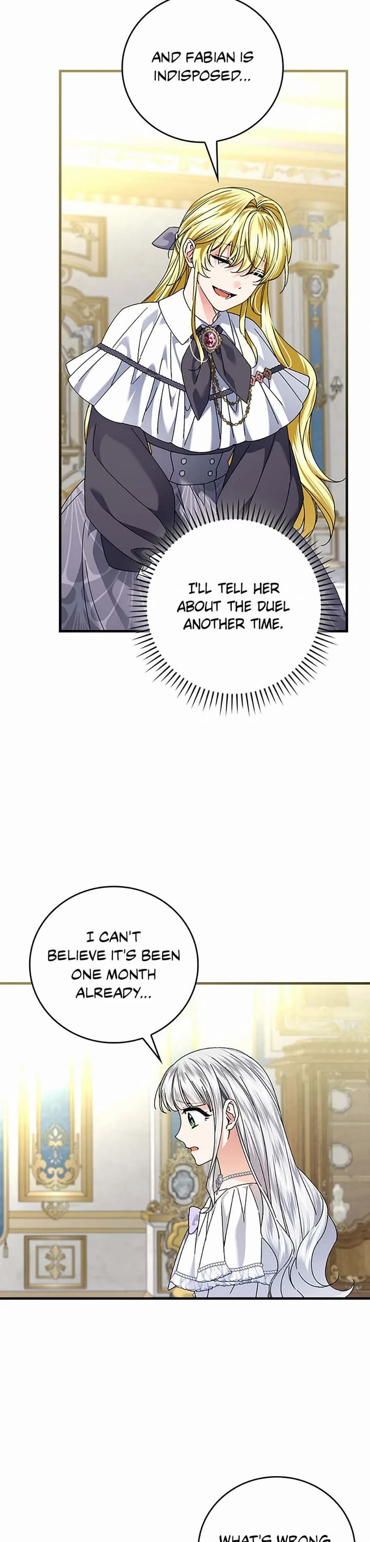 The Perfect Ending for the Villainess of a Fairy Tale Chapter 103 page 31 - Chapter 103