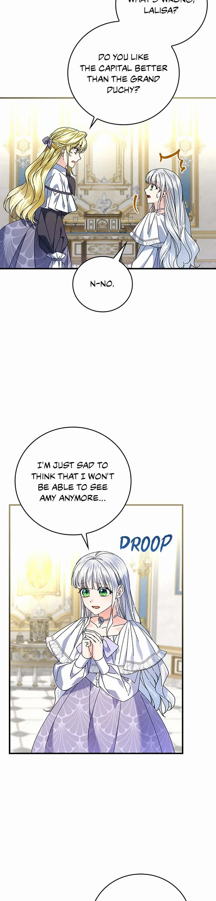 The Perfect Ending for the Villainess of a Fairy Tale Chapter 103 page 32 - Chapter 103