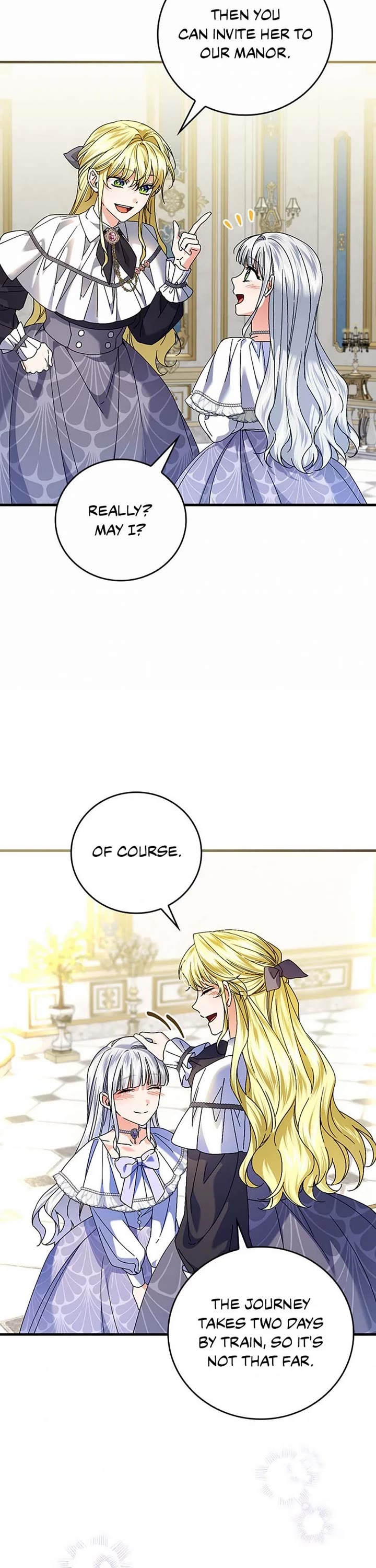 The Perfect Ending for the Villainess of a Fairy Tale Chapter 103 page 33 - Chapter 103