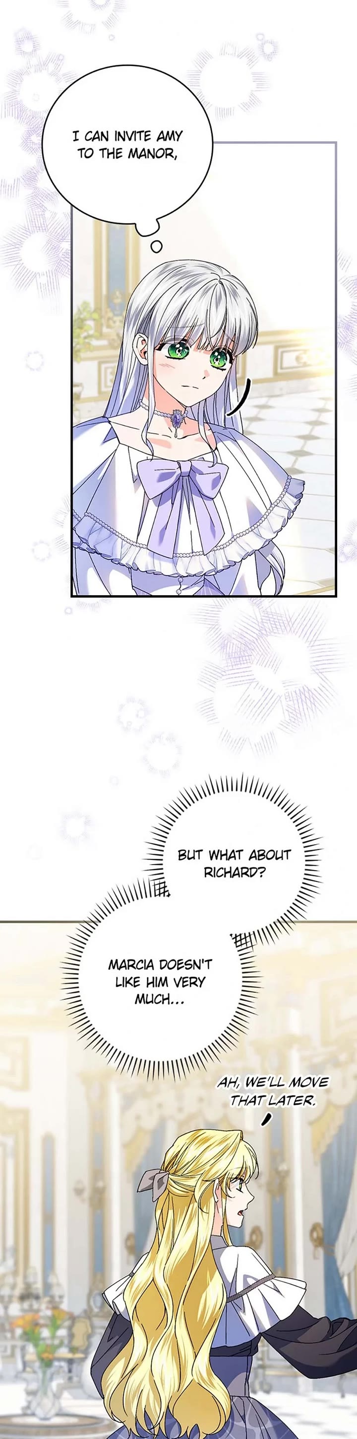 The Perfect Ending for the Villainess of a Fairy Tale Chapter 103 page 34 - Chapter 103