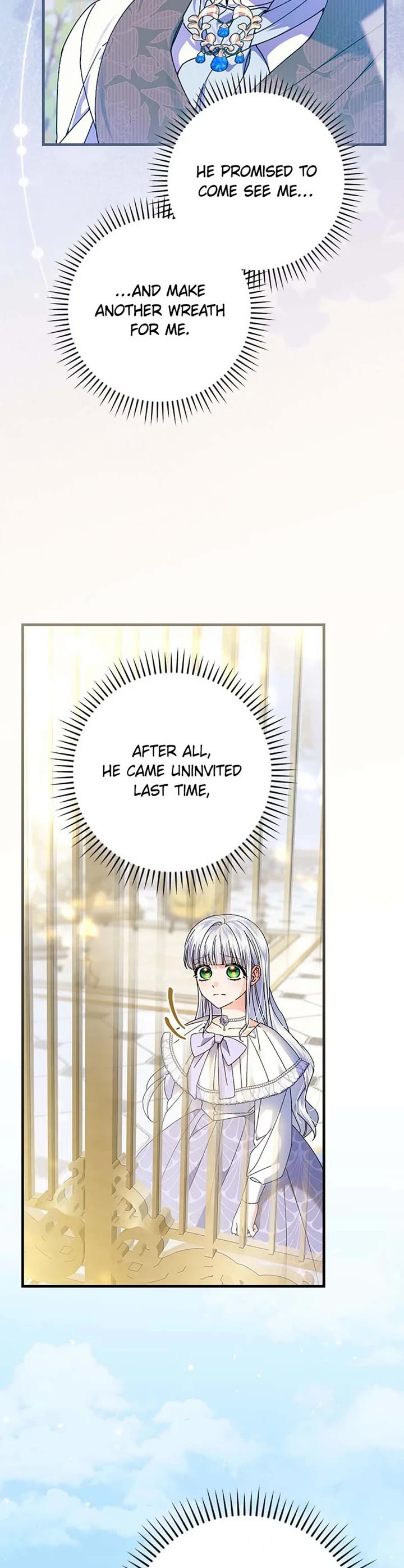 The Perfect Ending for the Villainess of a Fairy Tale Chapter 103 page 36 - Chapter 103