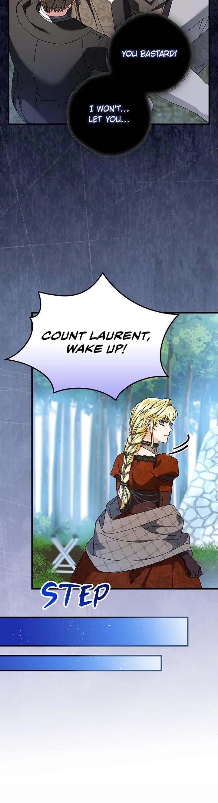 The Perfect Ending for the Villainess of a Fairy Tale Chapter 103 page 4 - Chapter 103