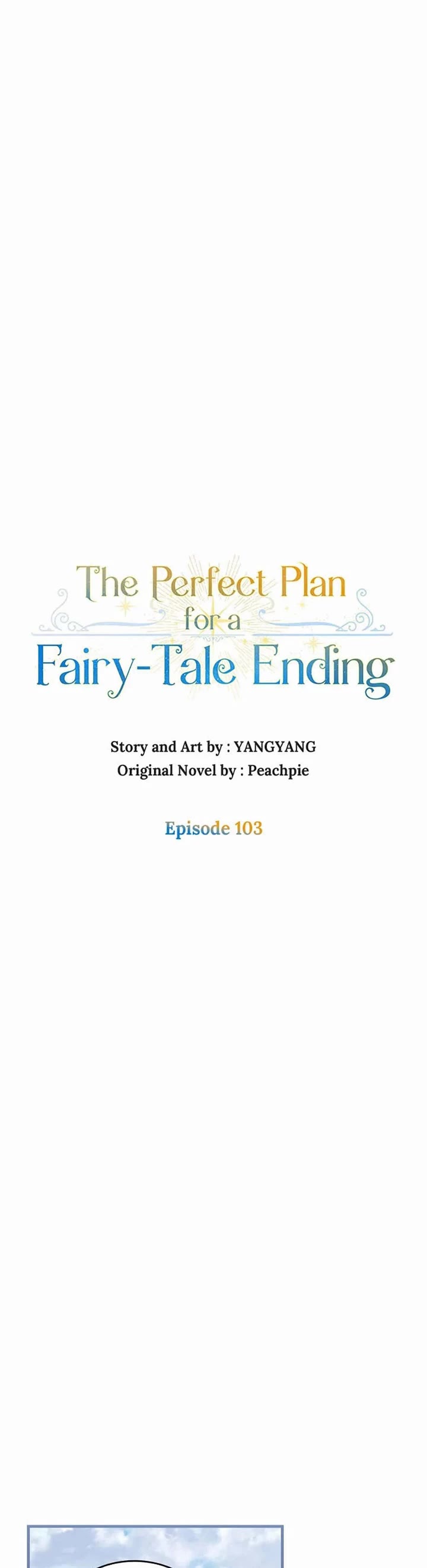 The Perfect Ending for the Villainess of a Fairy Tale Chapter 103 page 5 - Chapter 103