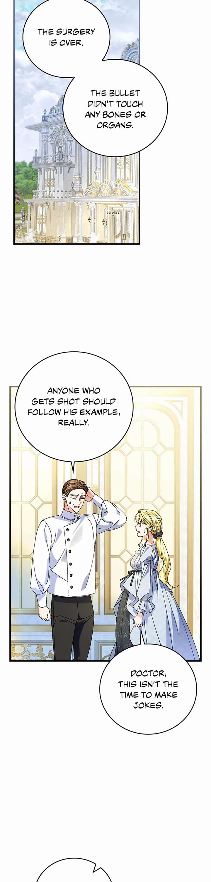 The Perfect Ending for the Villainess of a Fairy Tale Chapter 103 page 6 - Chapter 103