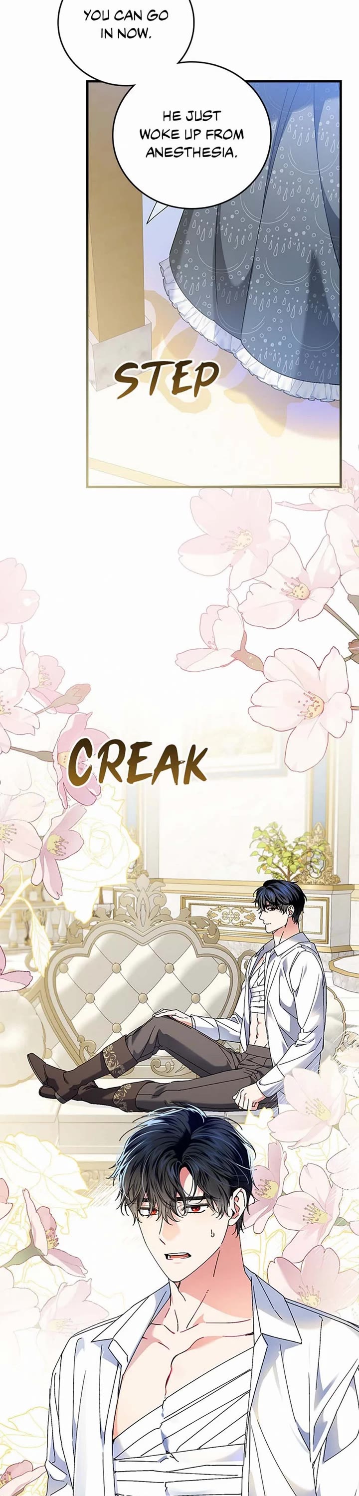 The Perfect Ending for the Villainess of a Fairy Tale Chapter 103 page 7 - Chapter 103