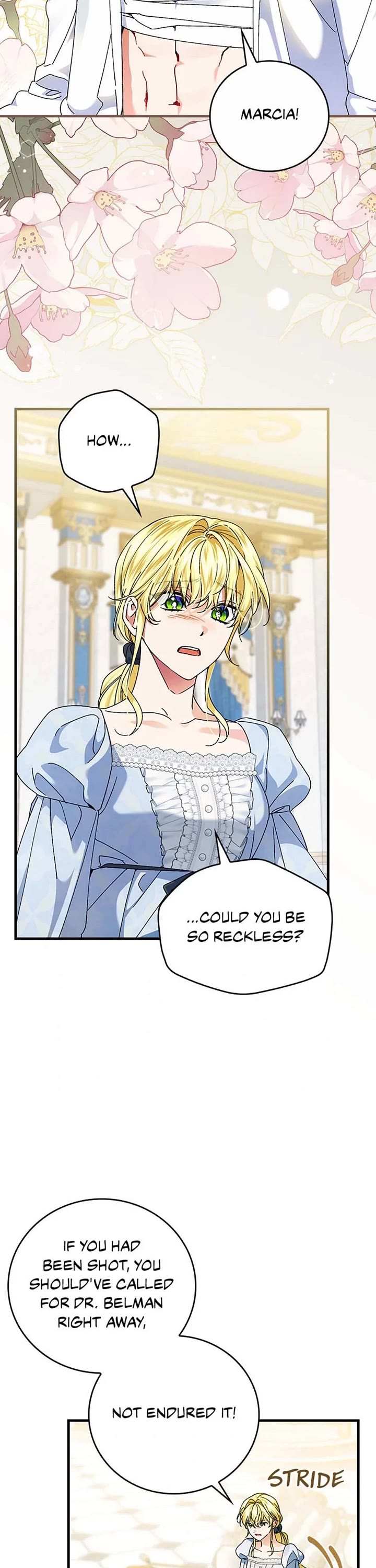 The Perfect Ending for the Villainess of a Fairy Tale Chapter 103 page 8 - Chapter 103