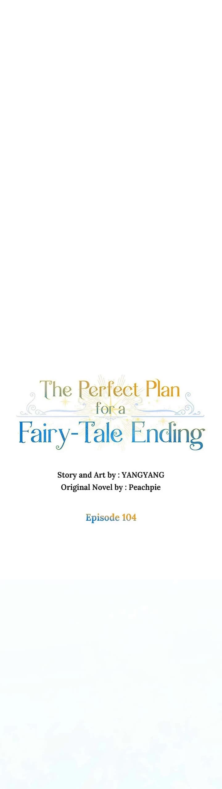 The Perfect Ending for the Villainess of a Fairy Tale Chapter 104 page 10 - Chapter 104