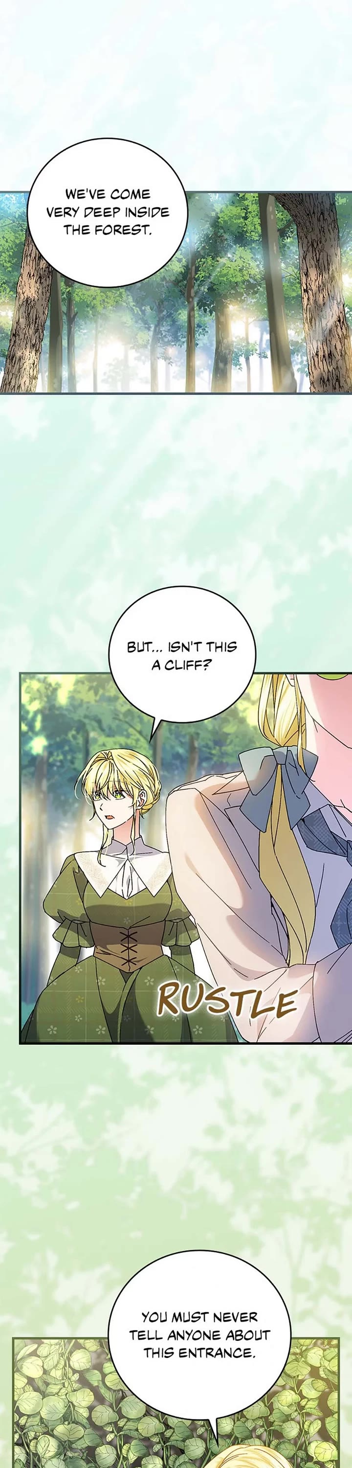 The Perfect Ending for the Villainess of a Fairy Tale Chapter 104 page 11 - Chapter 104