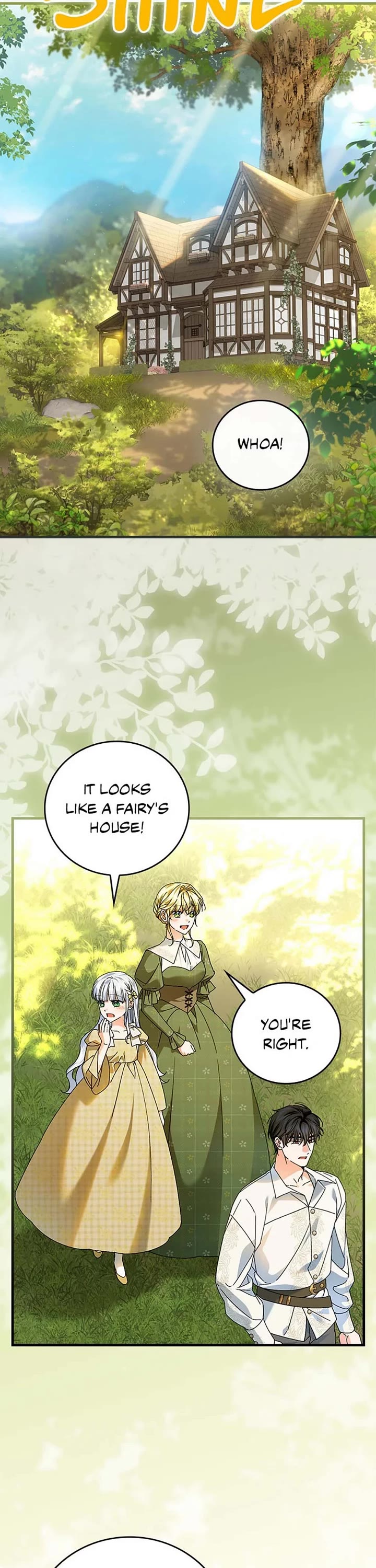 The Perfect Ending for the Villainess of a Fairy Tale Chapter 104 page 13 - Chapter 104