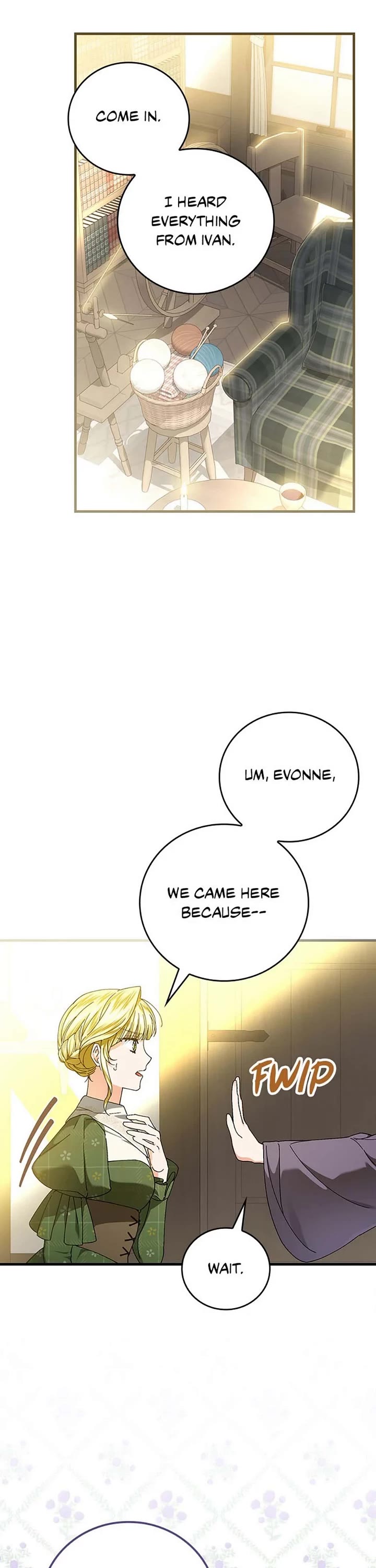 The Perfect Ending for the Villainess of a Fairy Tale Chapter 104 page 17 - Chapter 104