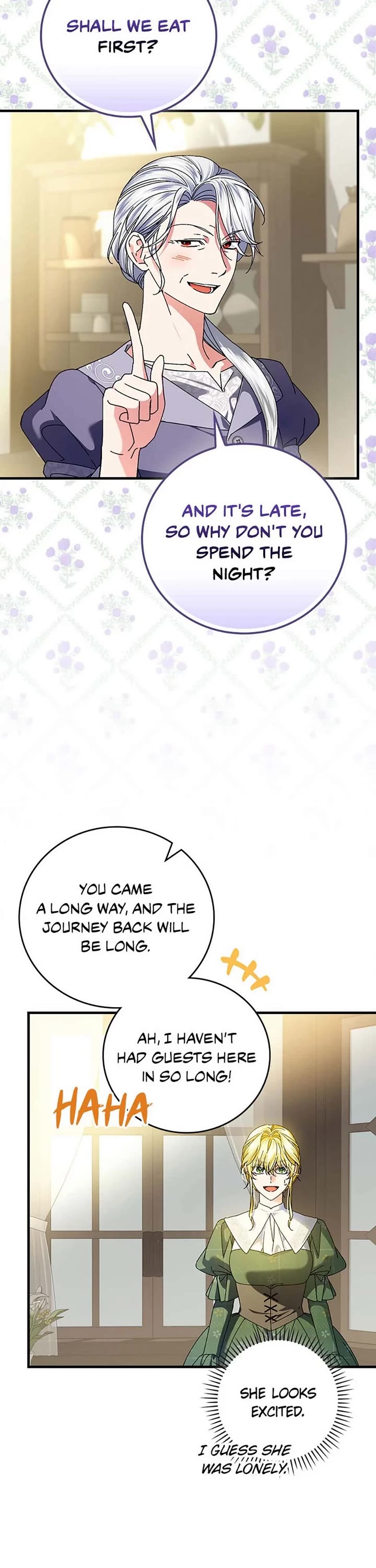 The Perfect Ending for the Villainess of a Fairy Tale Chapter 104 page 18 - Chapter 104