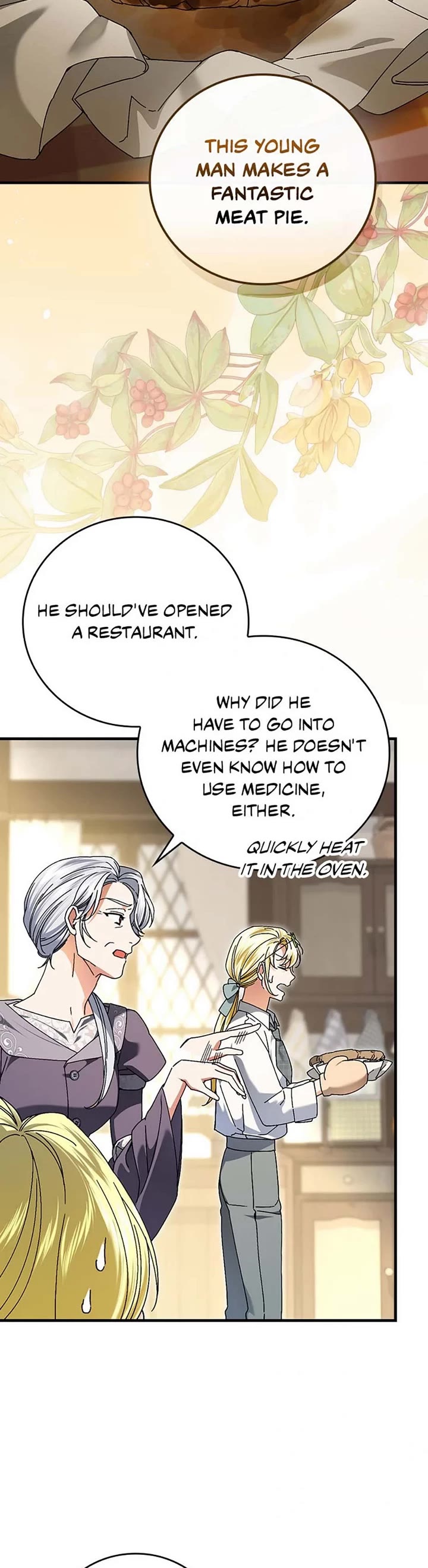 The Perfect Ending for the Villainess of a Fairy Tale Chapter 104 page 20 - Chapter 104