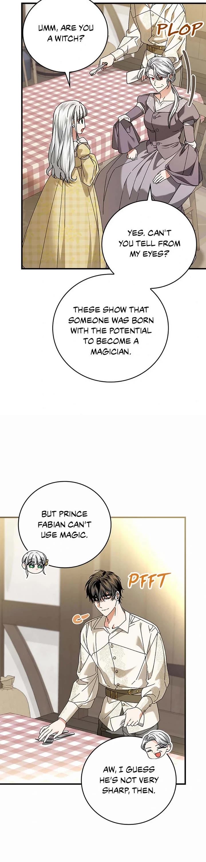 The Perfect Ending for the Villainess of a Fairy Tale Chapter 104 page 21 - Chapter 104