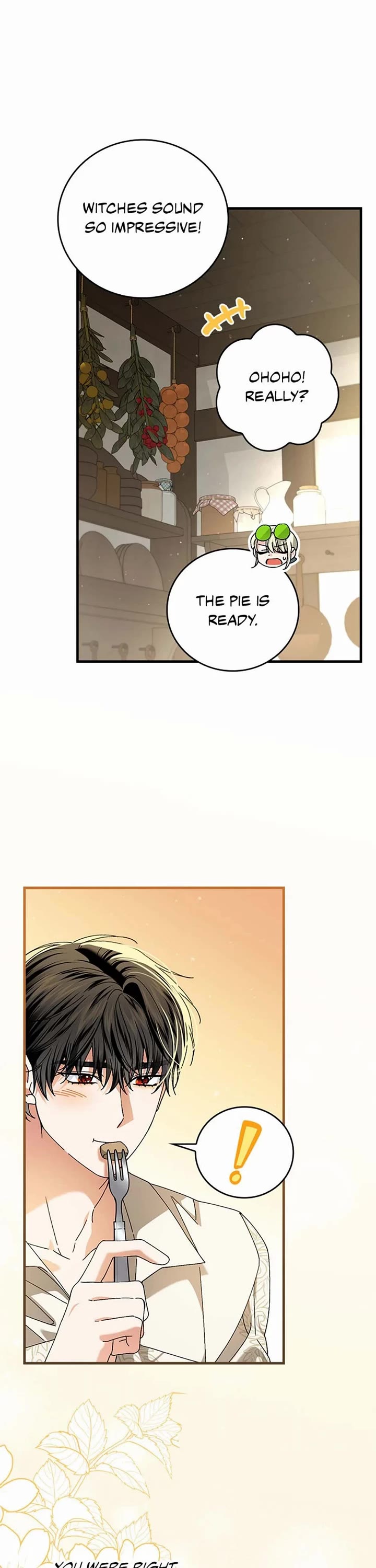 The Perfect Ending for the Villainess of a Fairy Tale Chapter 104 page 22 - Chapter 104
