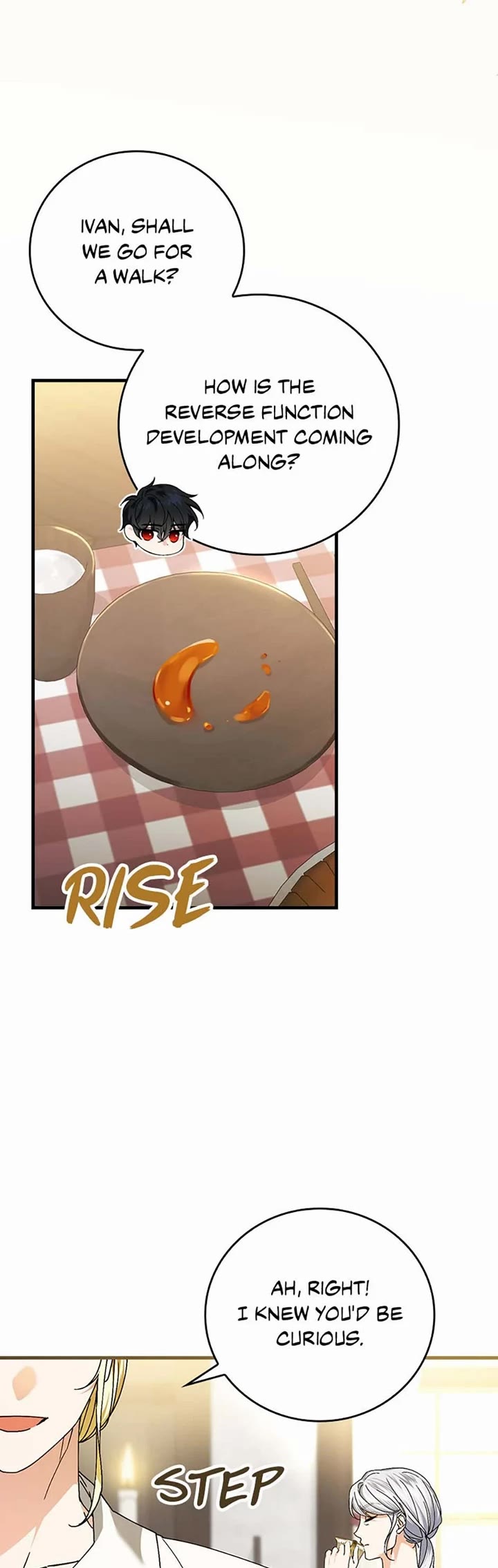 The Perfect Ending for the Villainess of a Fairy Tale Chapter 104 page 24 - Chapter 104