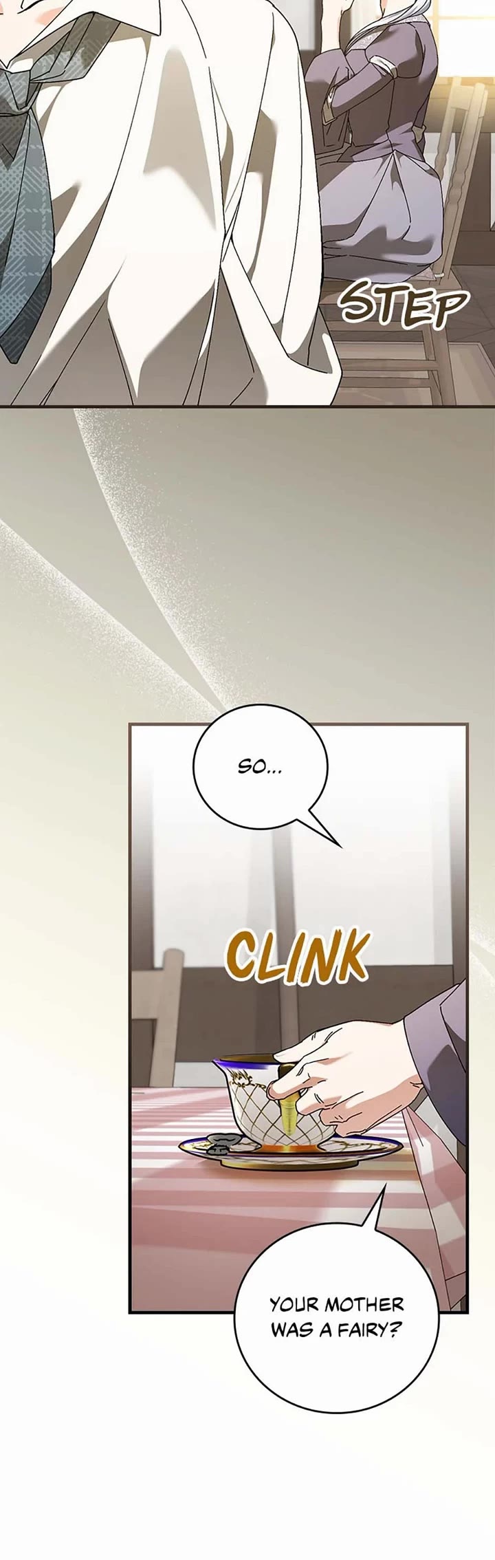 The Perfect Ending for the Villainess of a Fairy Tale Chapter 104 page 25 - Chapter 104