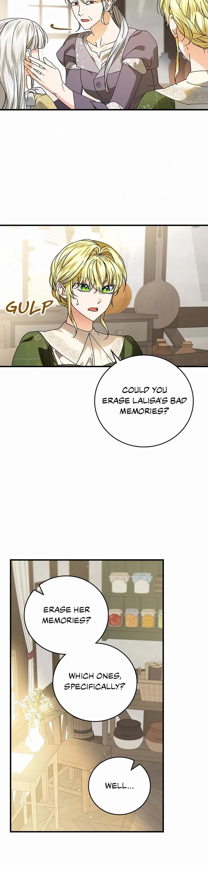 The Perfect Ending for the Villainess of a Fairy Tale Chapter 104 page 28 - Chapter 104