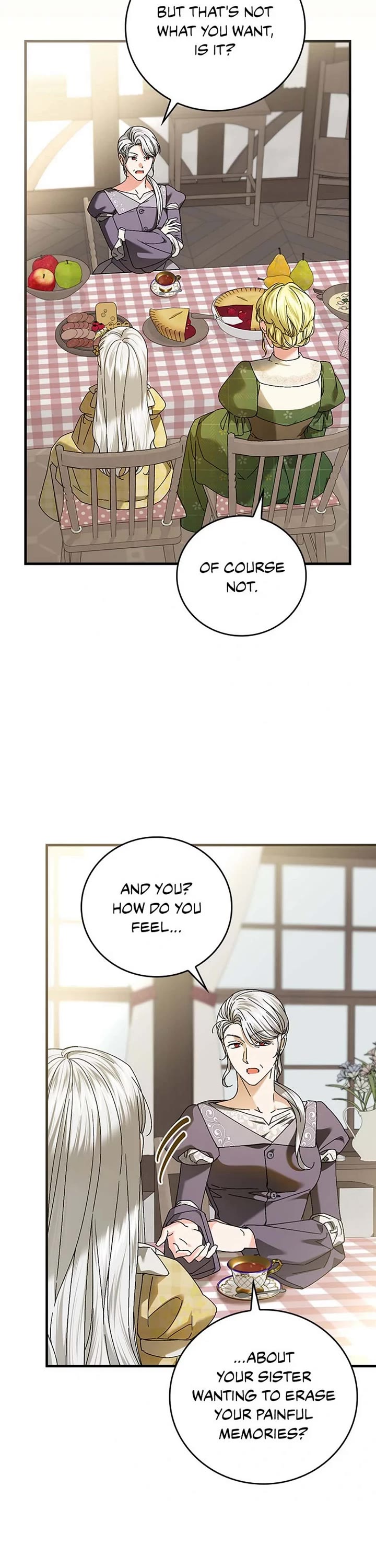 The Perfect Ending for the Villainess of a Fairy Tale Chapter 104 page 31 - Chapter 104