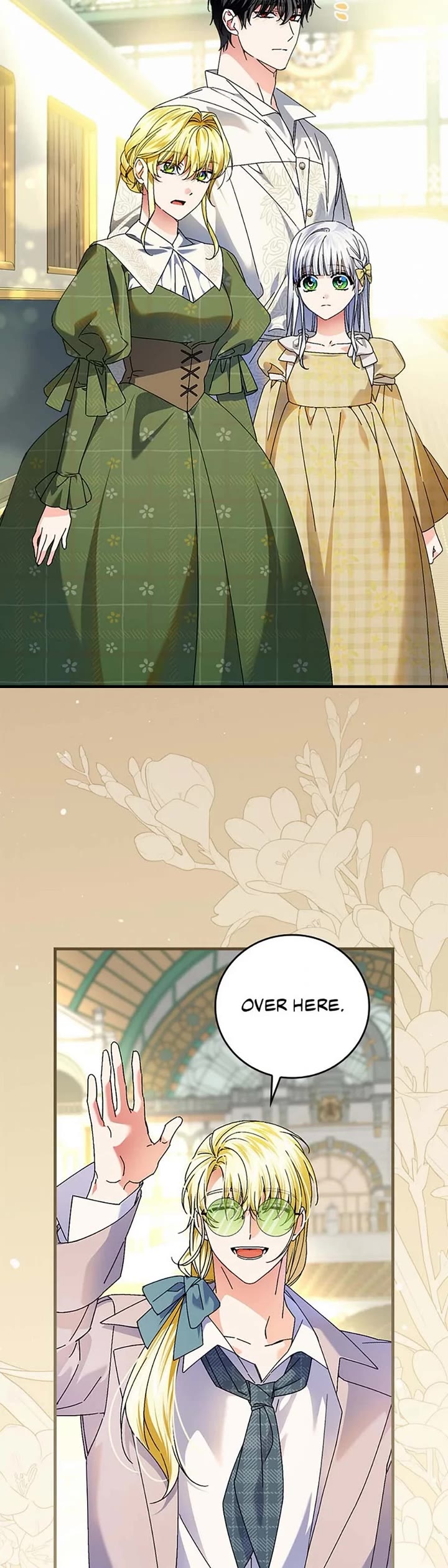 The Perfect Ending for the Villainess of a Fairy Tale Chapter 104 page 5 - Chapter 104