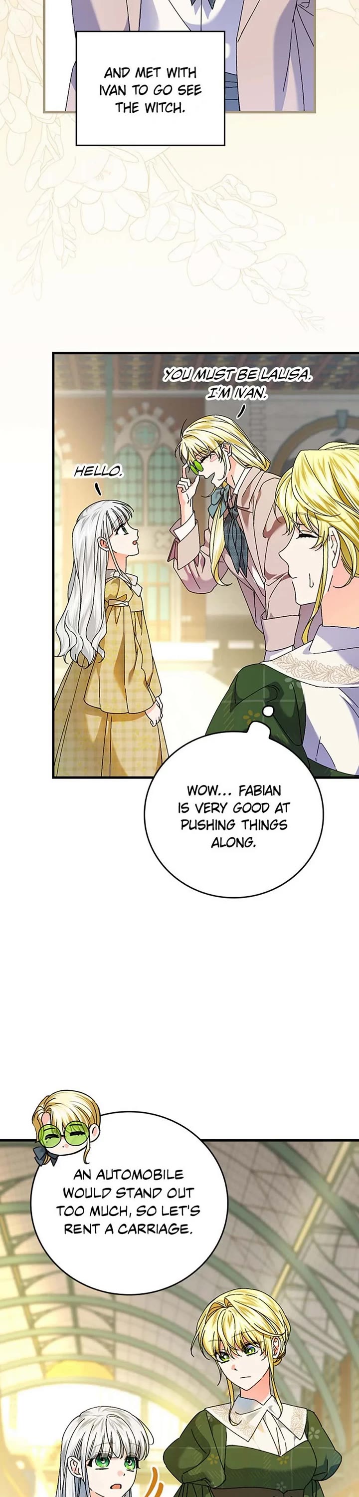 The Perfect Ending for the Villainess of a Fairy Tale Chapter 104 page 6 - Chapter 104