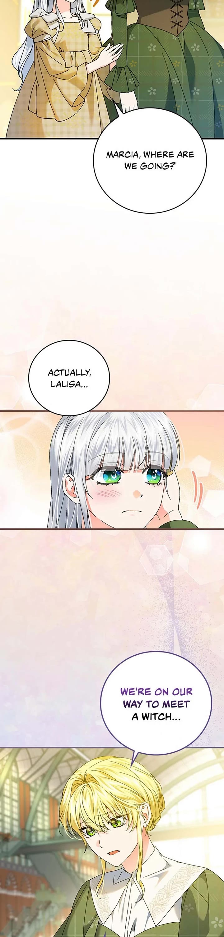 The Perfect Ending for the Villainess of a Fairy Tale Chapter 104 page 7 - Chapter 104