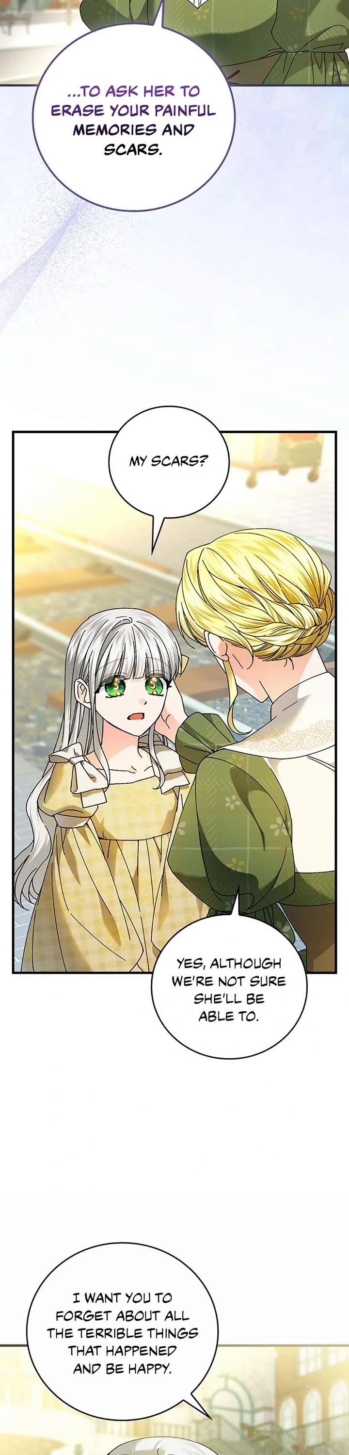 The Perfect Ending for the Villainess of a Fairy Tale Chapter 104 page 8 - Chapter 104