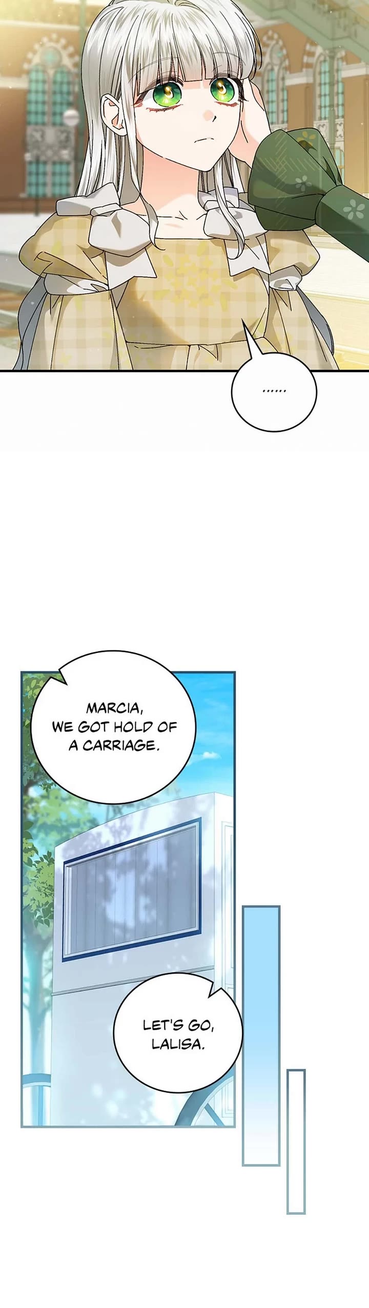 The Perfect Ending for the Villainess of a Fairy Tale Chapter 104 page 9 - Chapter 104