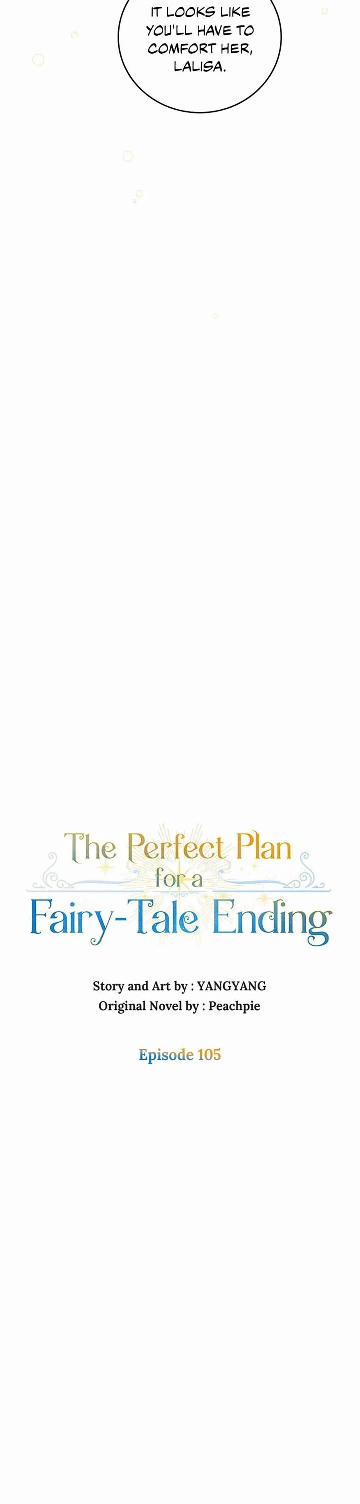 The Perfect Ending for the Villainess of a Fairy Tale Chapter 105 page 11 - Chapter 105