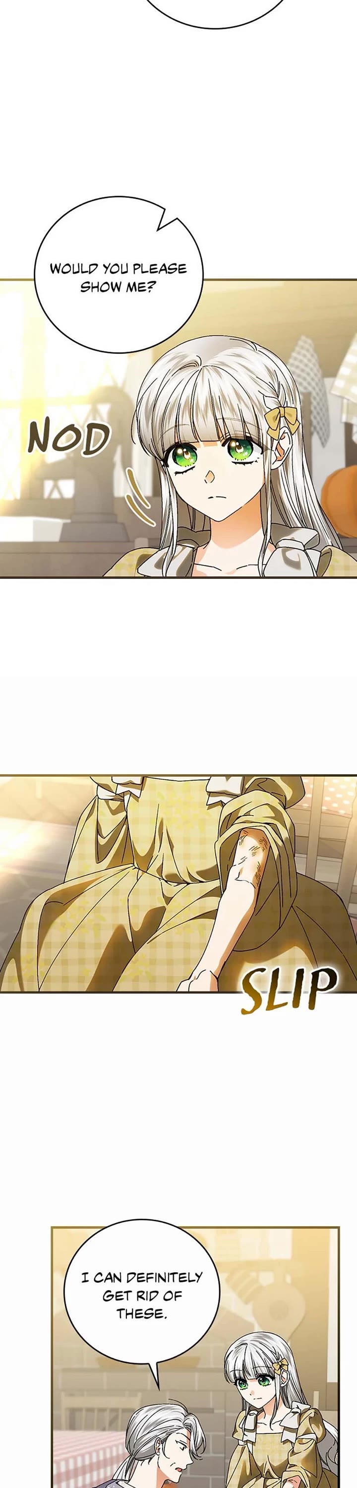 The Perfect Ending for the Villainess of a Fairy Tale Chapter 105 page 13 - Chapter 105