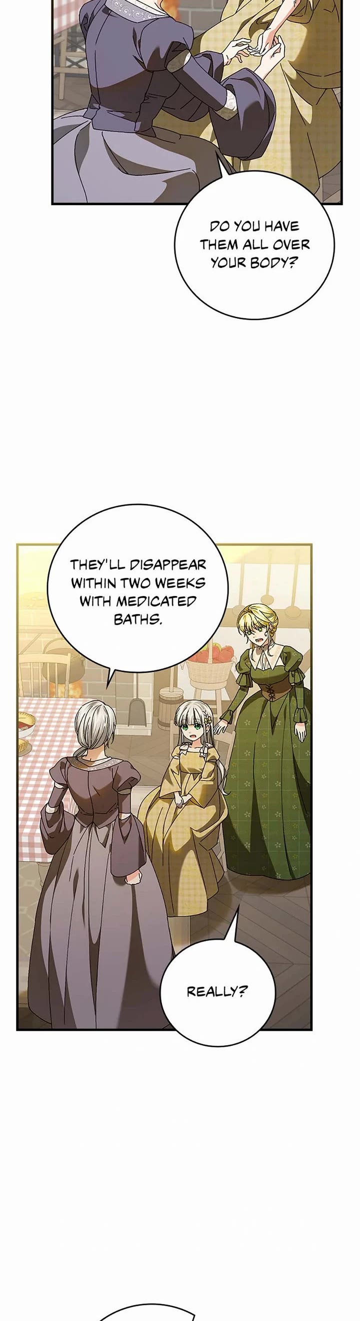 The Perfect Ending for the Villainess of a Fairy Tale Chapter 105 page 14 - Chapter 105