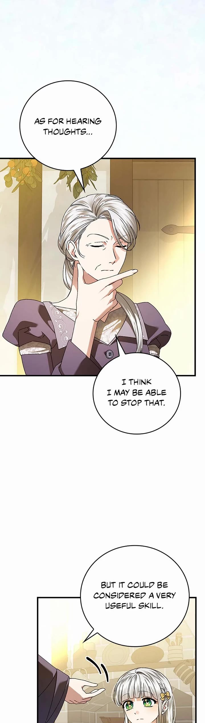 The Perfect Ending for the Villainess of a Fairy Tale Chapter 105 page 19 - Chapter 105
