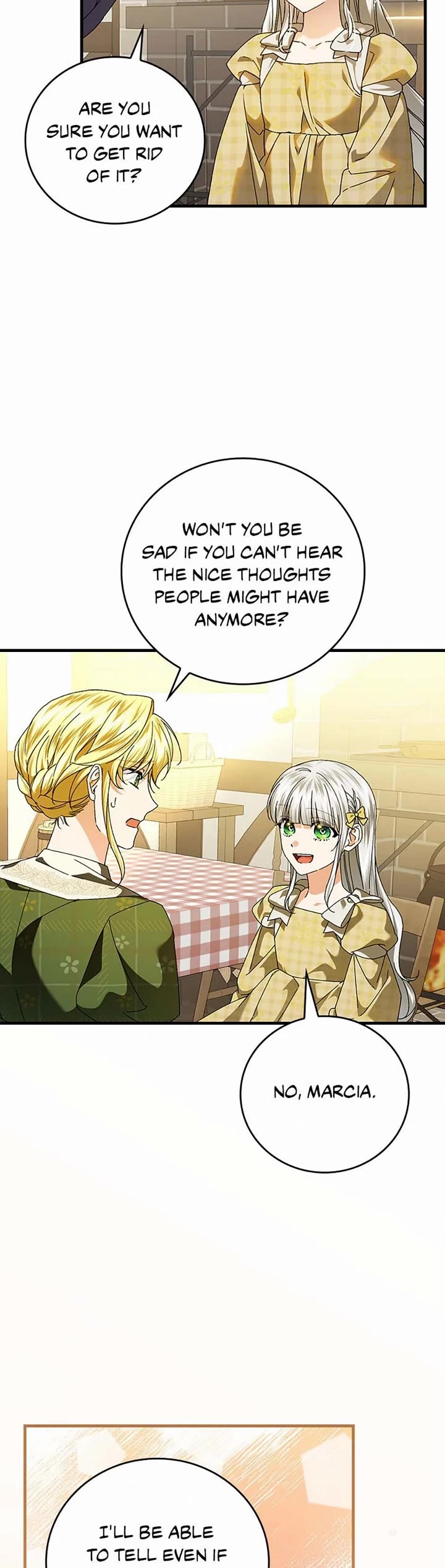 The Perfect Ending for the Villainess of a Fairy Tale Chapter 105 page 20 - Chapter 105