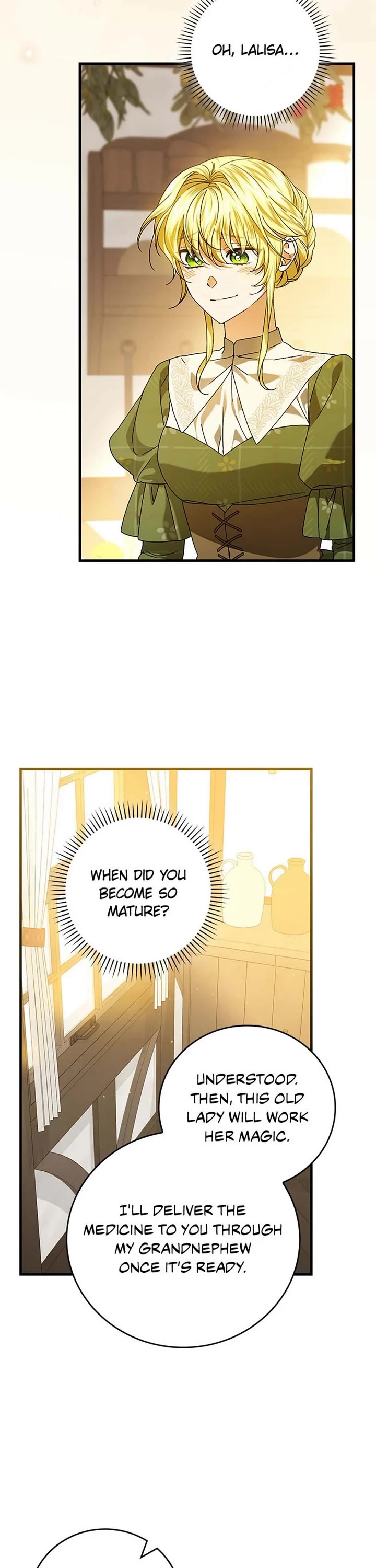 The Perfect Ending for the Villainess of a Fairy Tale Chapter 105 page 22 - Chapter 105