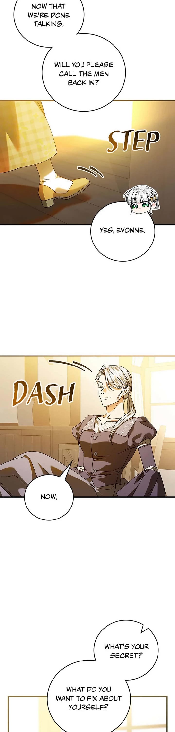 The Perfect Ending for the Villainess of a Fairy Tale Chapter 105 page 23 - Chapter 105