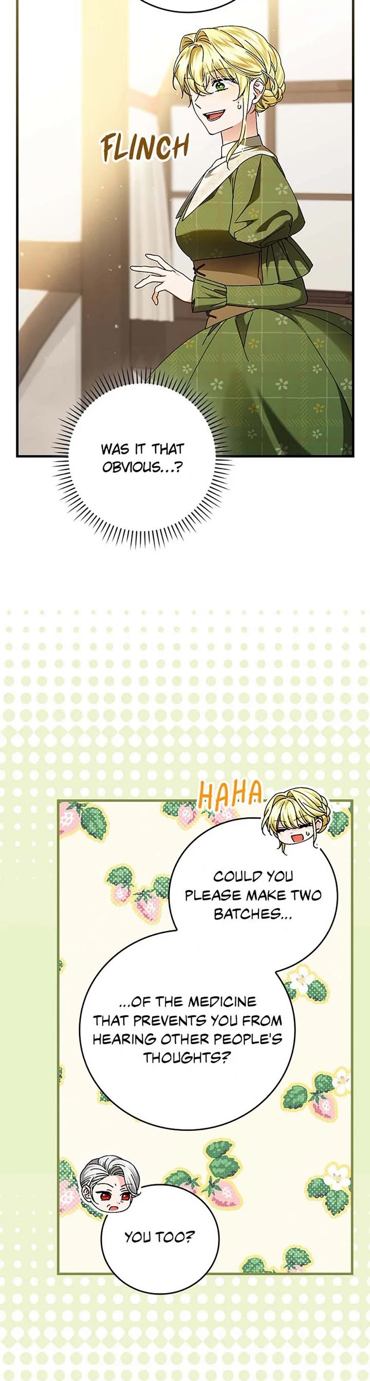 The Perfect Ending for the Villainess of a Fairy Tale Chapter 105 page 24 - Chapter 105
