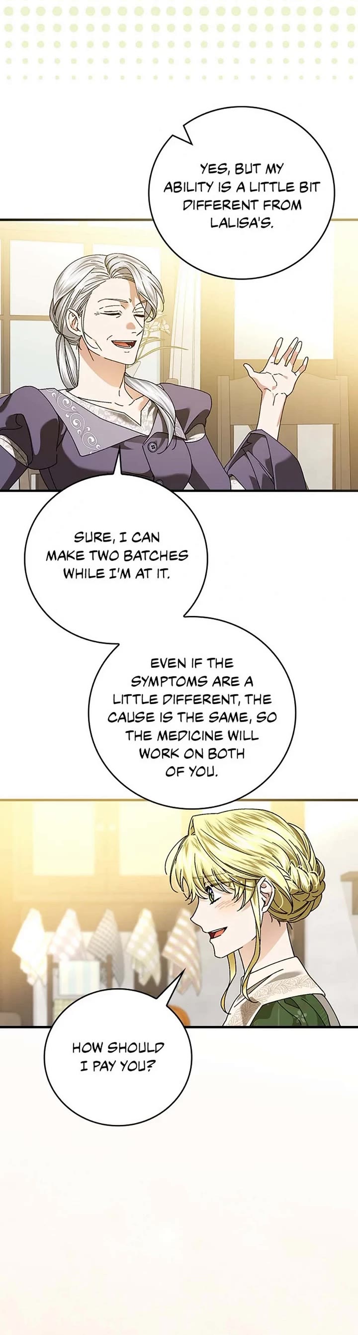 The Perfect Ending for the Villainess of a Fairy Tale Chapter 105 page 25 - Chapter 105