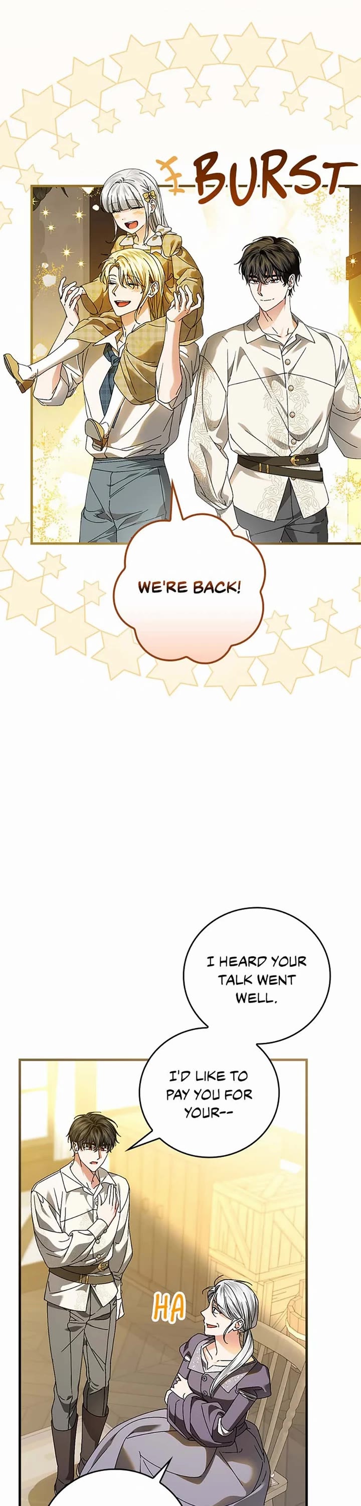 The Perfect Ending for the Villainess of a Fairy Tale Chapter 105 page 27 - Chapter 105