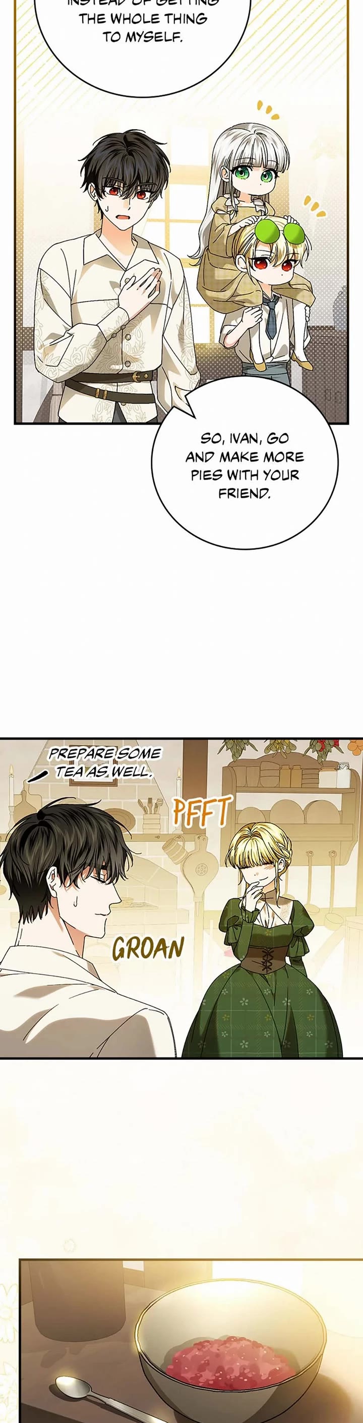The Perfect Ending for the Villainess of a Fairy Tale Chapter 105 page 29 - Chapter 105