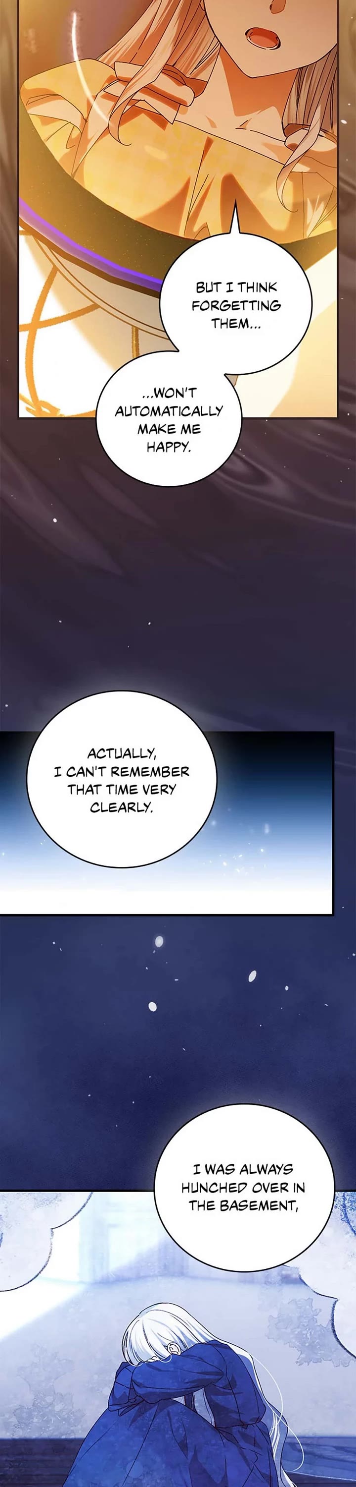 The Perfect Ending for the Villainess of a Fairy Tale Chapter 105 page 3 - Chapter 105